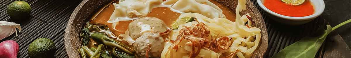 Thai-Style Instant Noodles